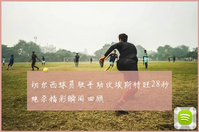 切尔西球员联手助攻埃斯特旺28秒绝杀精彩瞬间回顾