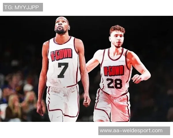 美记评KD与申京虽非顶级球员却是联盟最佳二人组之一