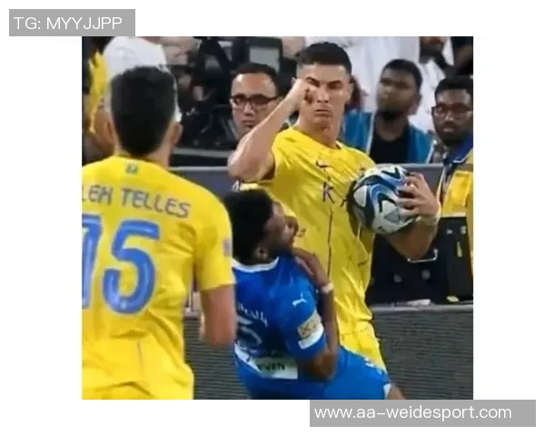 C罗因肘击事件或面临国际足联禁赛三场的严厉处罚