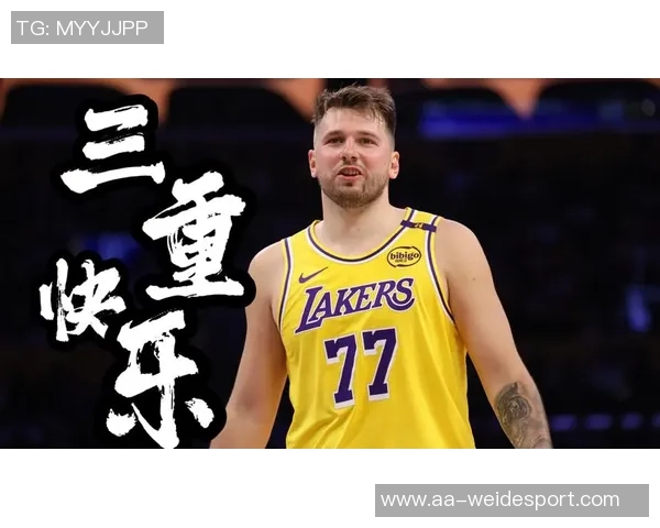 斯玛特今日正负值创湖人本季新高东契奇紧随其后表现出色